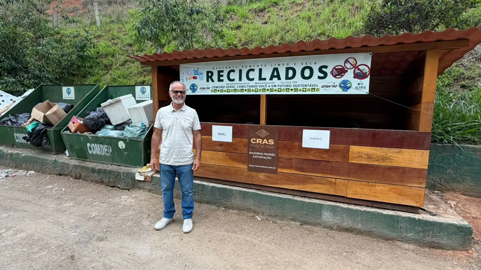 Projeto Conexão Verde