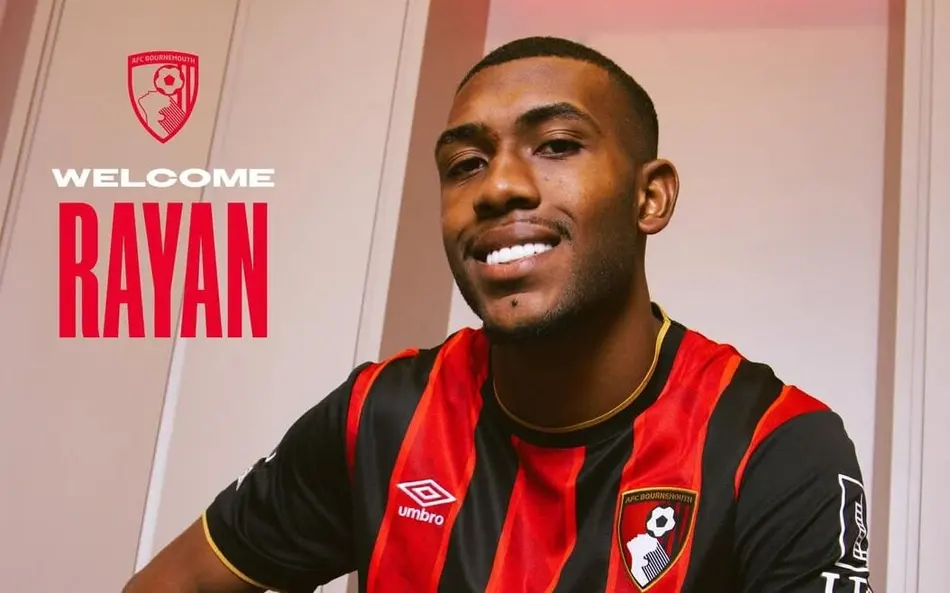 Rayan no Bournemouth
