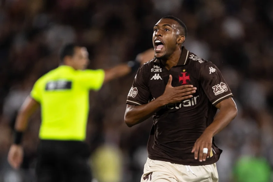 Rayan no Vasco