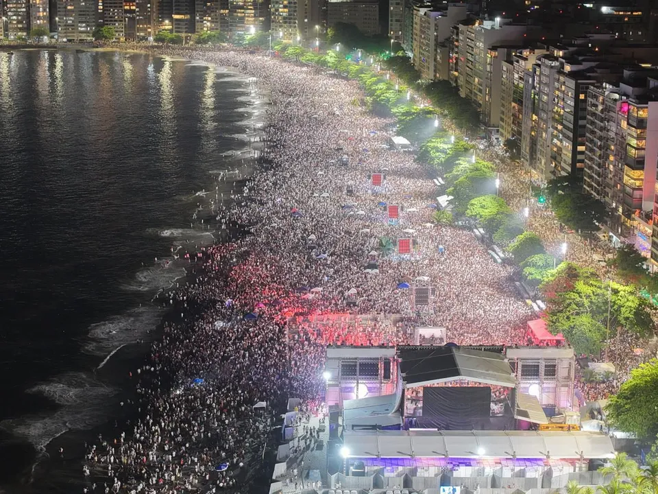 Réveillon de Niterói
