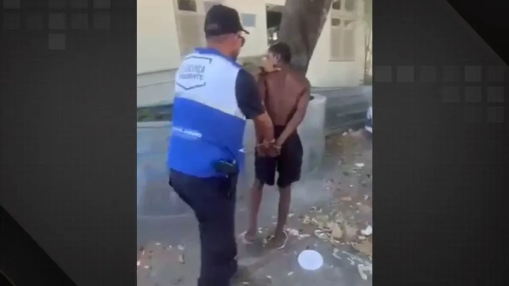 Rio Segurança Presente recupera peças furtadas
