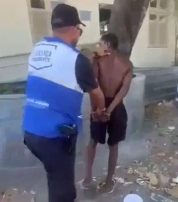 Rio Segurança Presente recupera peças furtadas