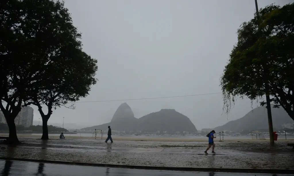 Rio de Janeiro Chuvoso