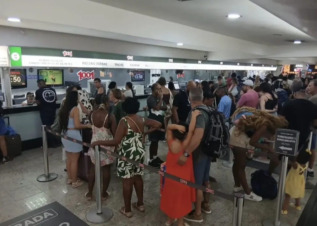 Rodoviária do Rio