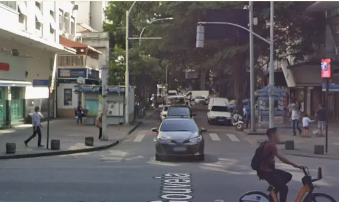 Rua Hilário de Gouveia
