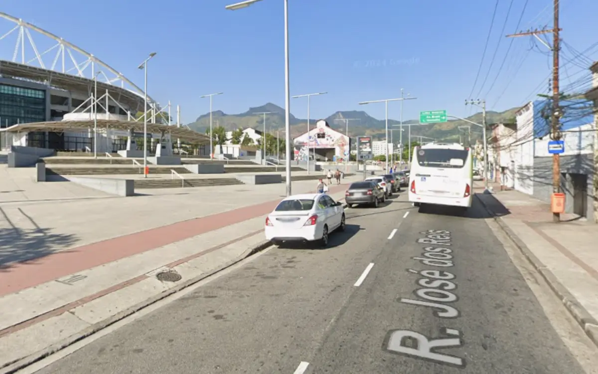 Rua José dos Reis