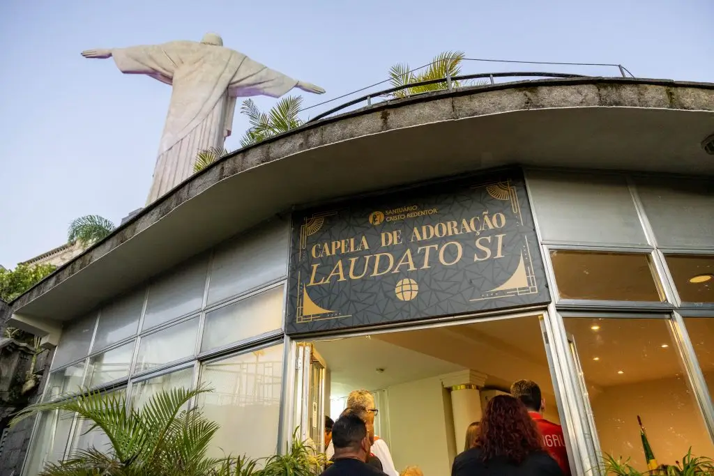 Santuário Cristo Redentor