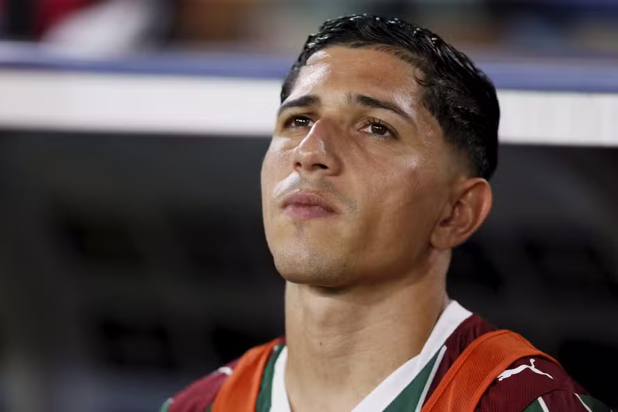 Savarino no Fluminense