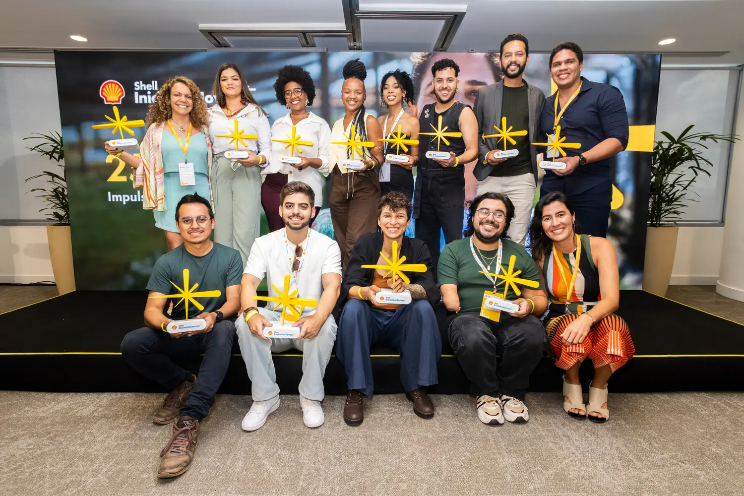 Shell Iniciativa Jovem