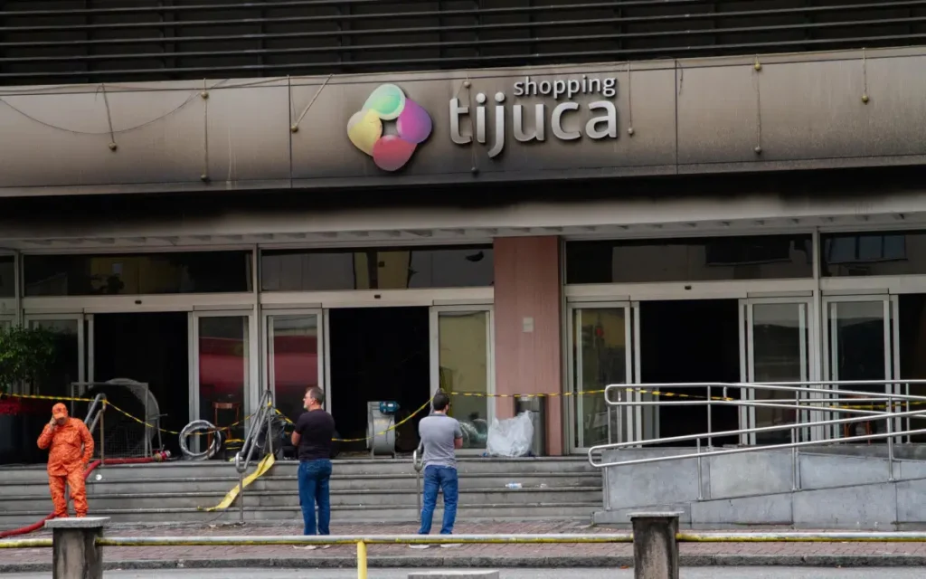 Shopping Tijuca