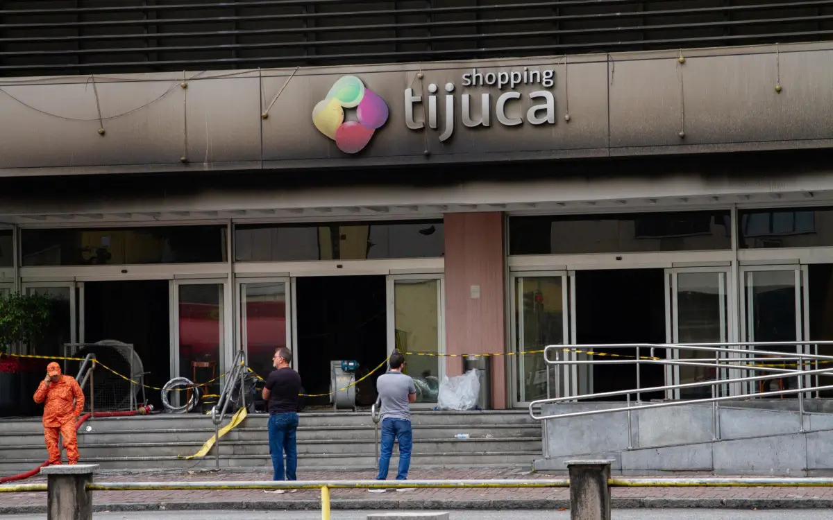 Shopping Tijuca