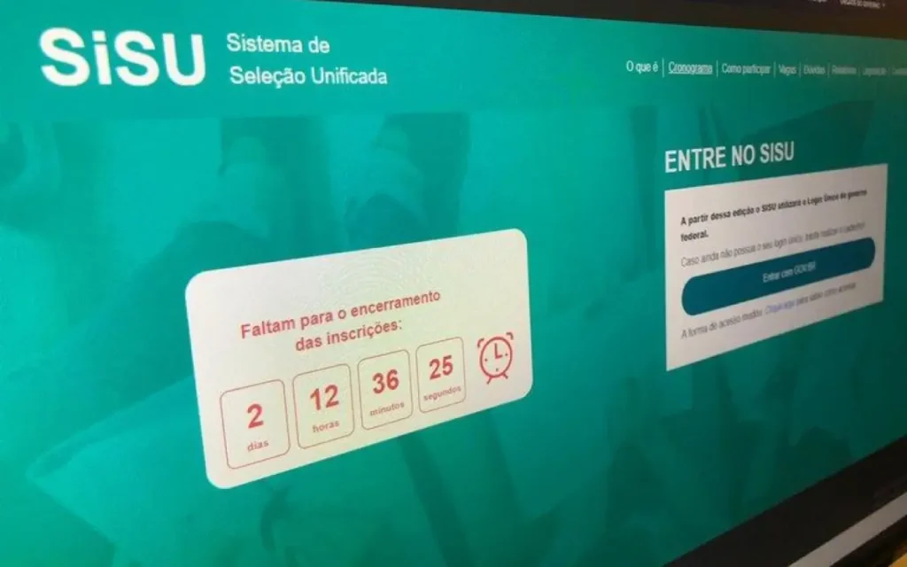 Site do Sisu