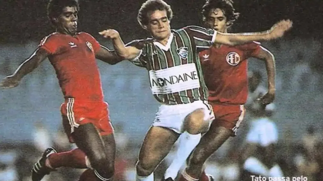 Tato no Fluminense