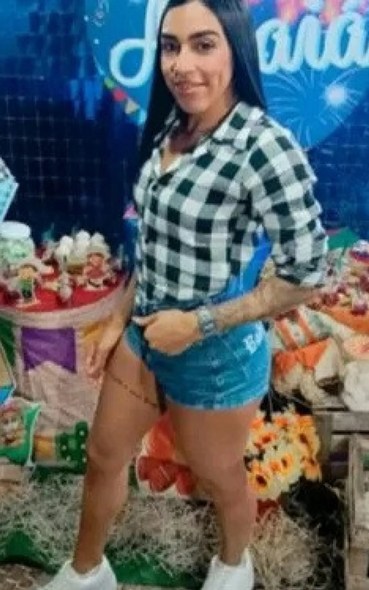 Thayná Thais Santana Reis