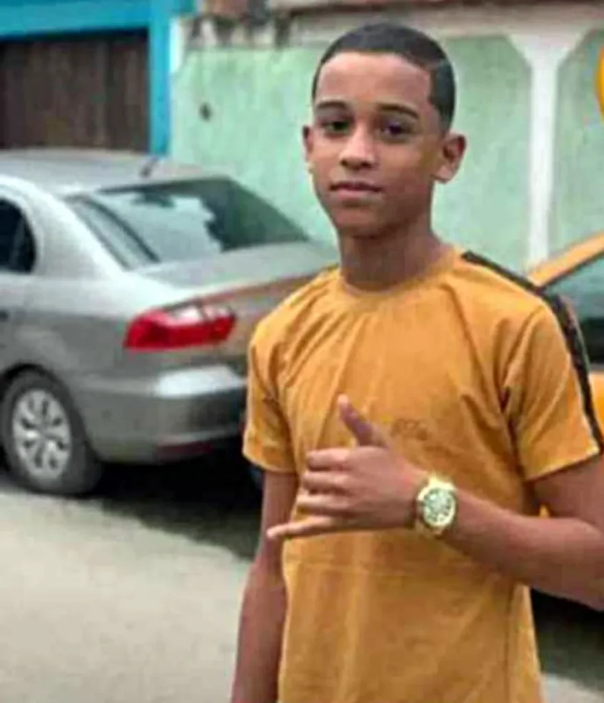 Thiago Menezes Flausino