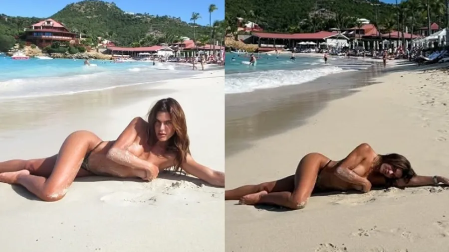 Topless de Mariana Goldfarb