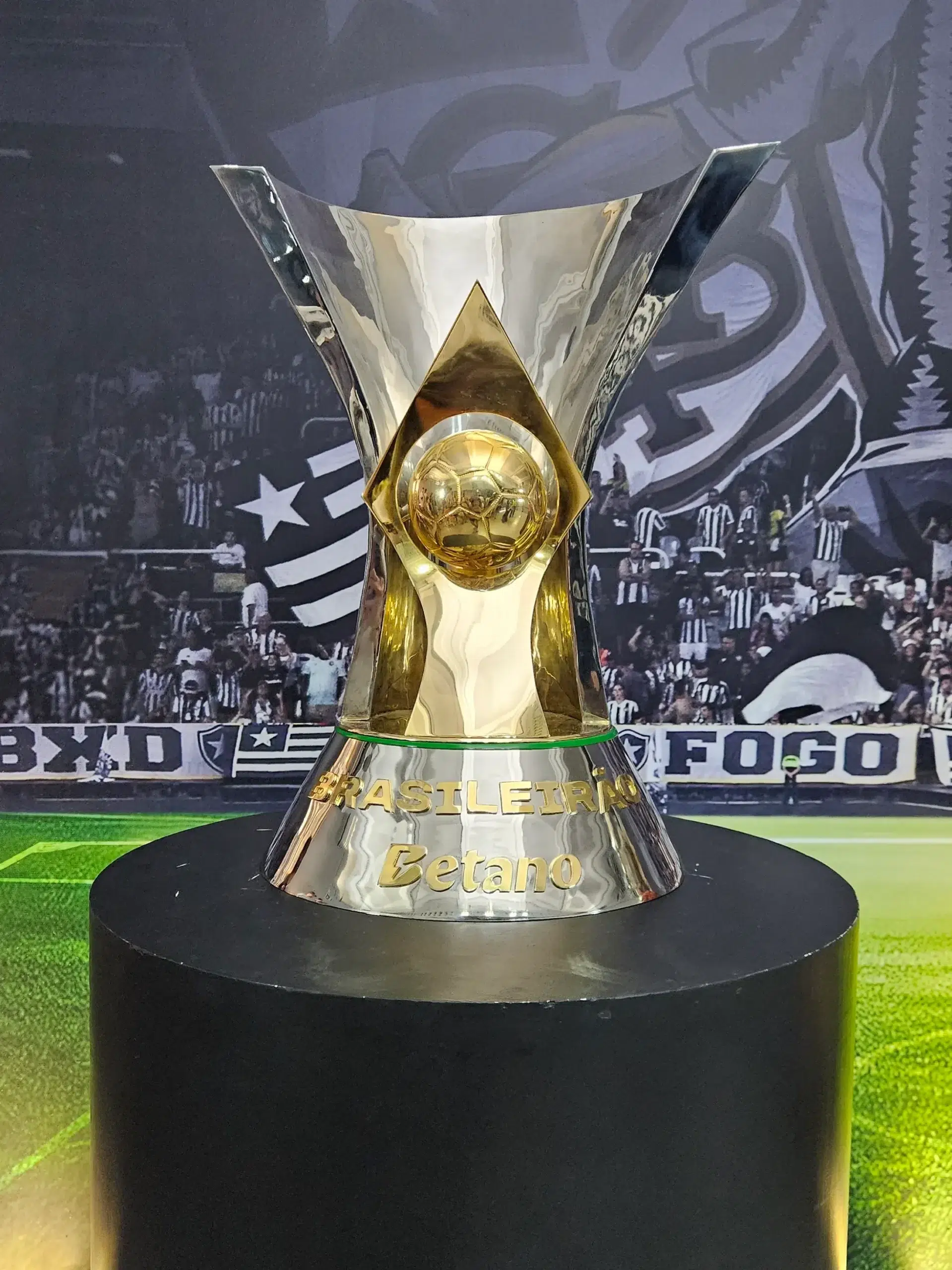 Troféu do Campeopnato Brasileiro