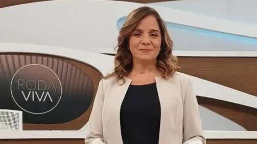 Vera Magalhães deixa Roda Viva