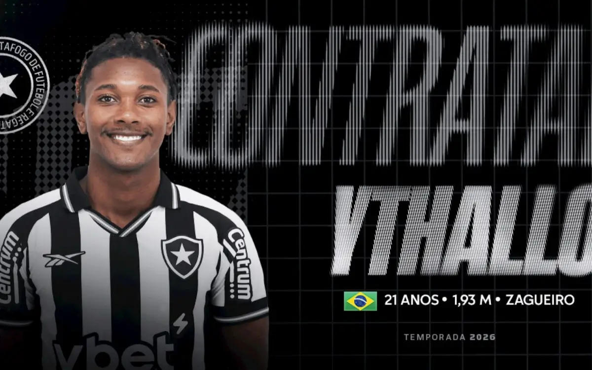 Zagueiro Ythallo