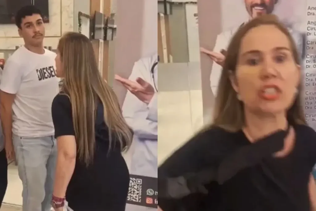 homofobia em shopping de Manaus