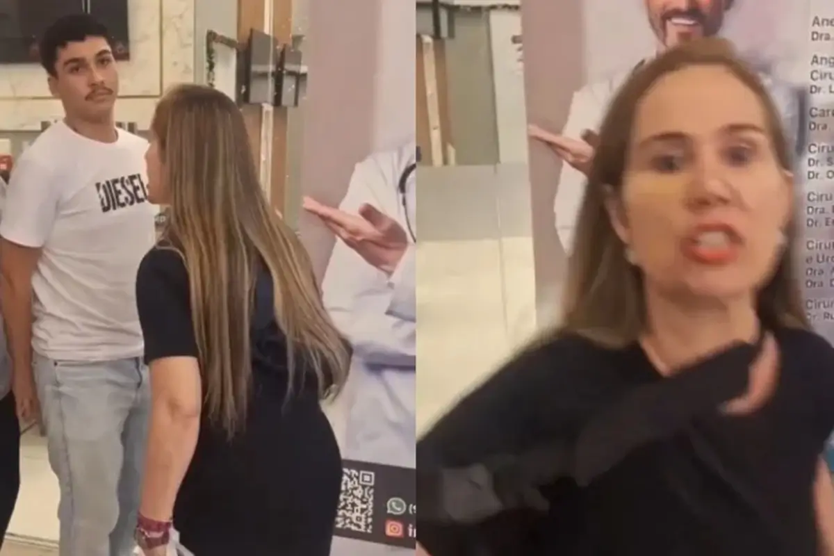 homofobia em shopping de Manaus
