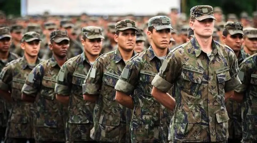 alistamento militar 2026