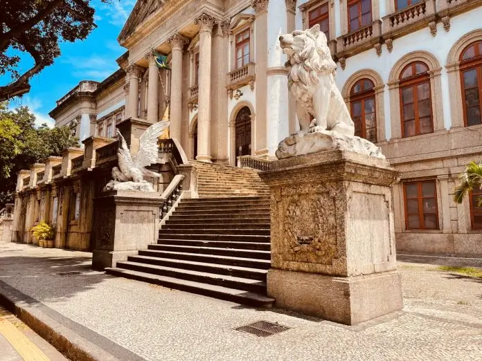 Museu da Terra na Urca
