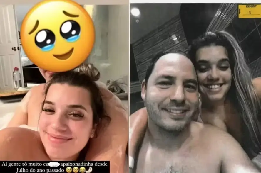 Babá brasileira fez selfies sensuais com o patrão nos EUA semanas antes de a esposa dele ser morta
