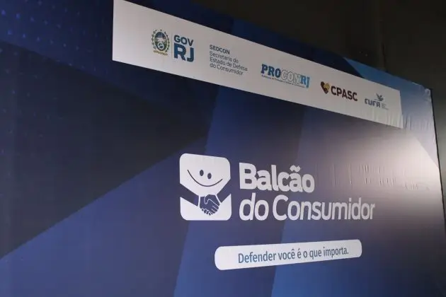 Balcão do Consumidor no Rio de Janeiro