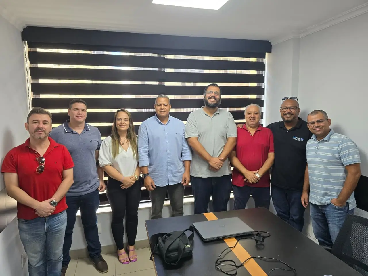 chapa eleita com 94% dos votos na Exec Rio