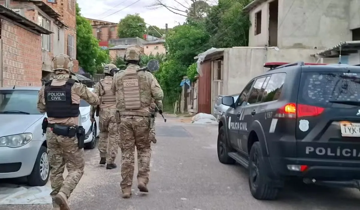 Polícia Civil do Rio Grande do Sul