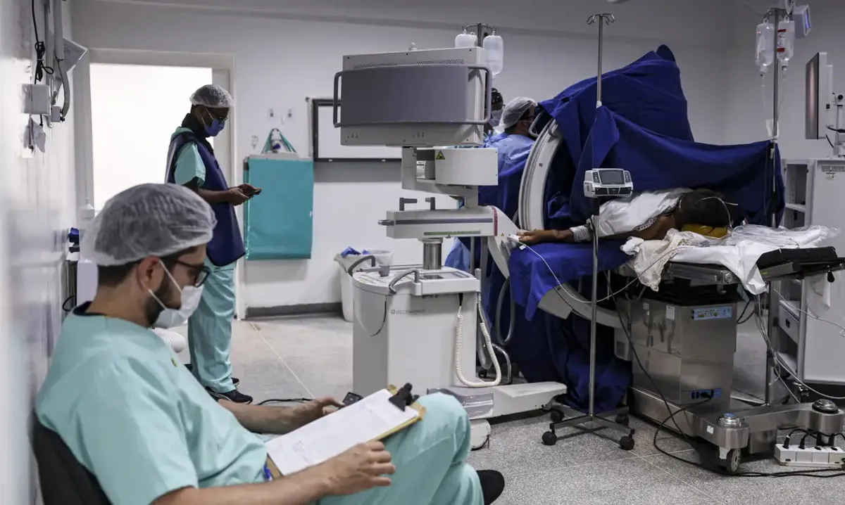 Concurso Ebserh para médicos
