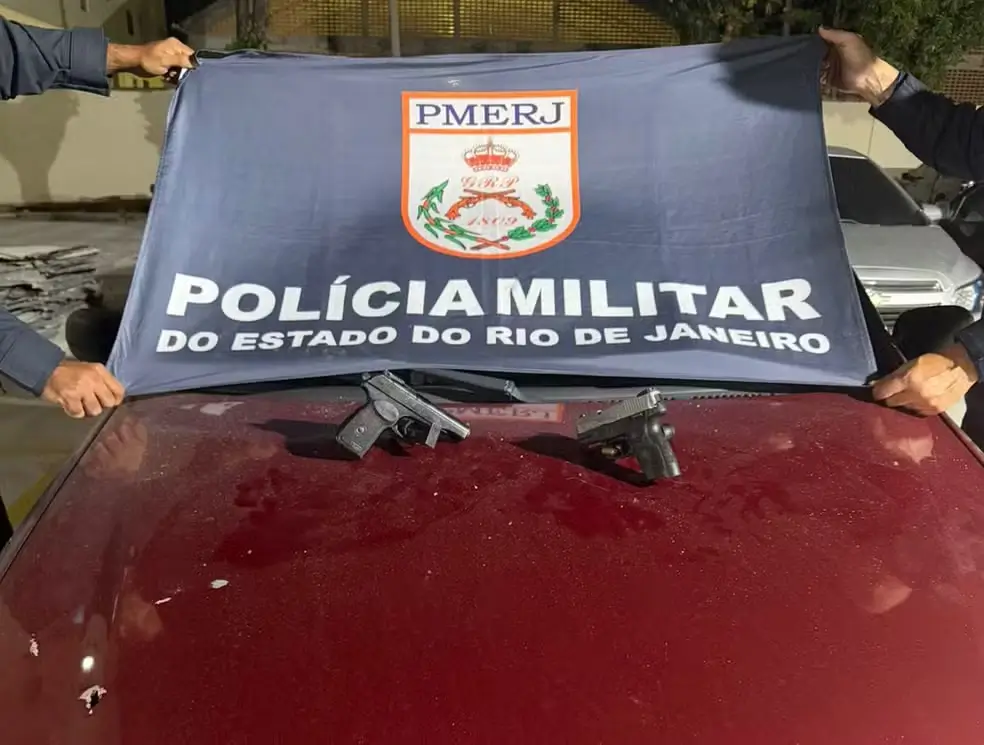 Confronto entre PM e criminosos mata três na Comunidade da Palmeira