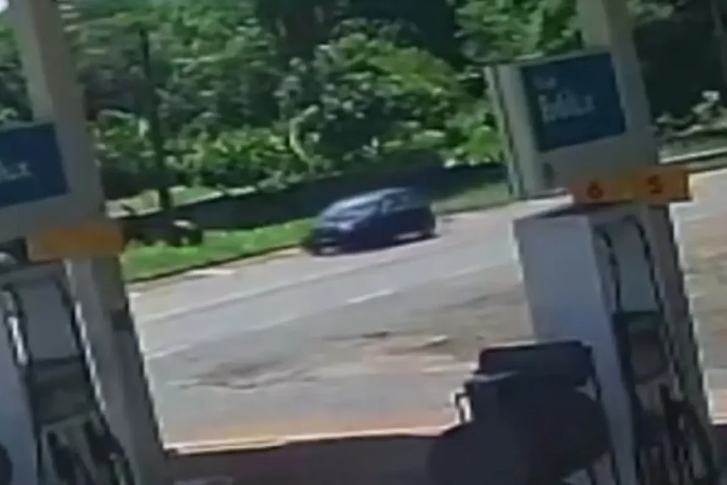 criança atropelada junto com a mãe