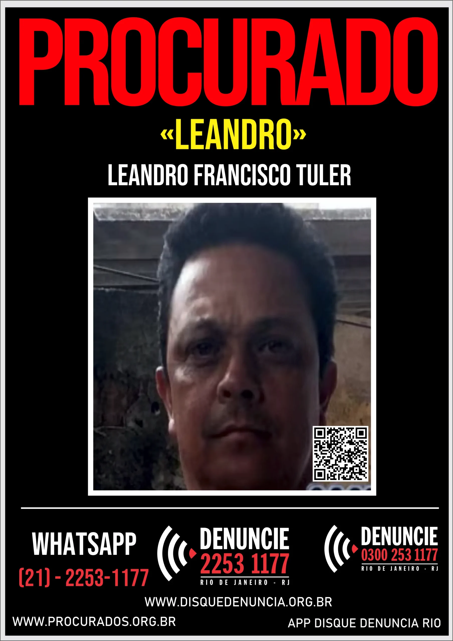 Leandro Francisco Tuler