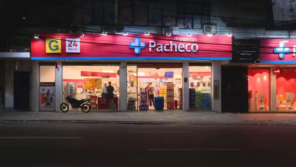 Drograria Pacheco