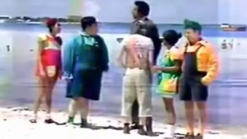 episódio perdido de Chaves
