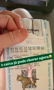 Bilhete Premiado