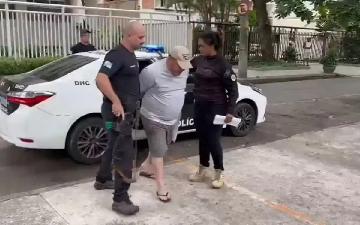 Policiais da Delegacia de Homicídios da Capital (DHC) localizaram Daniel na Comunidade do Terreirão