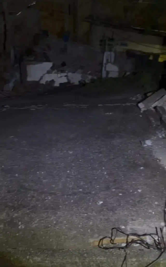 explosão de botijão de gás na tijuca