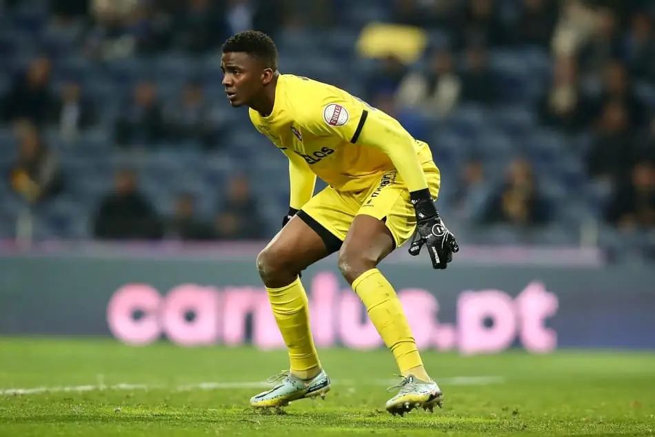 goleiro Andrew