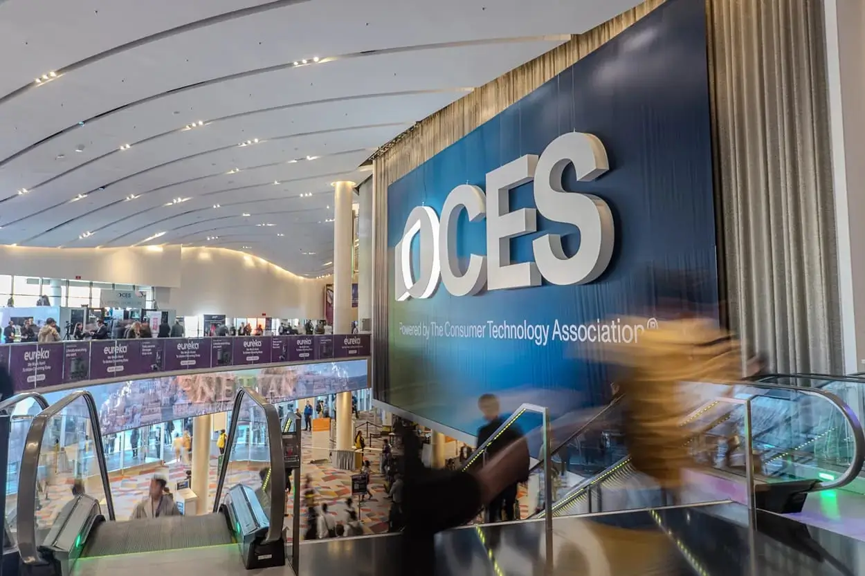 CES 2026