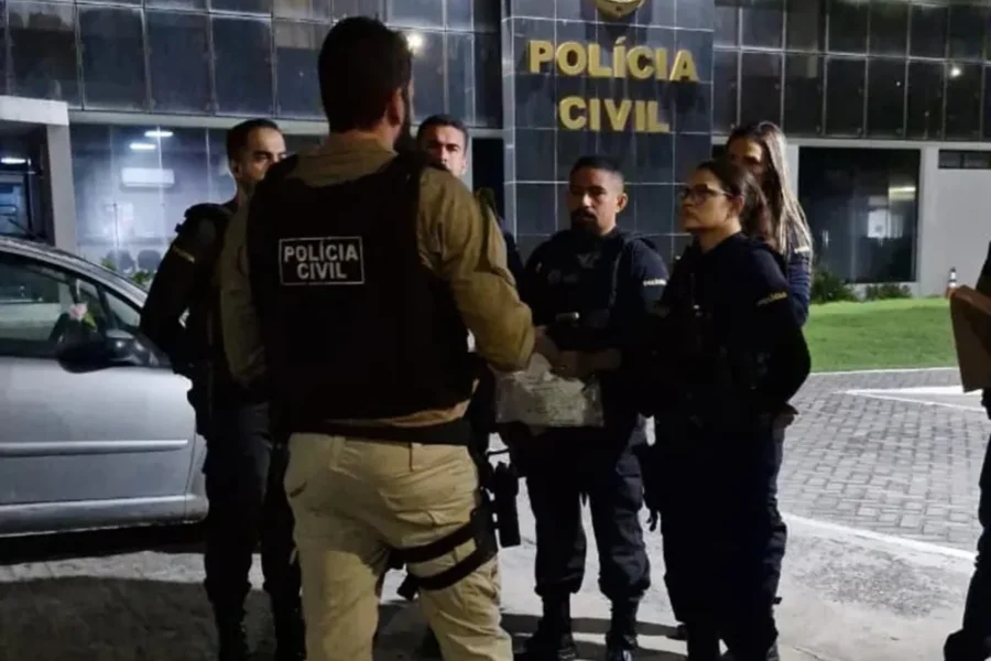 Polícia Civil de Alagoas