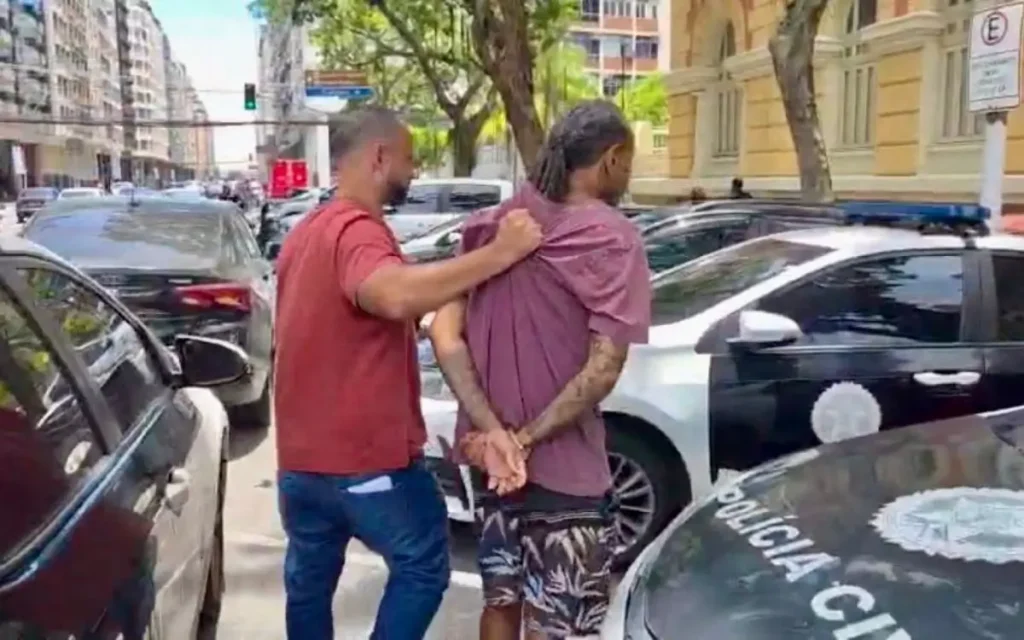 Homem é preso por estupro de sobrinha em Niterói