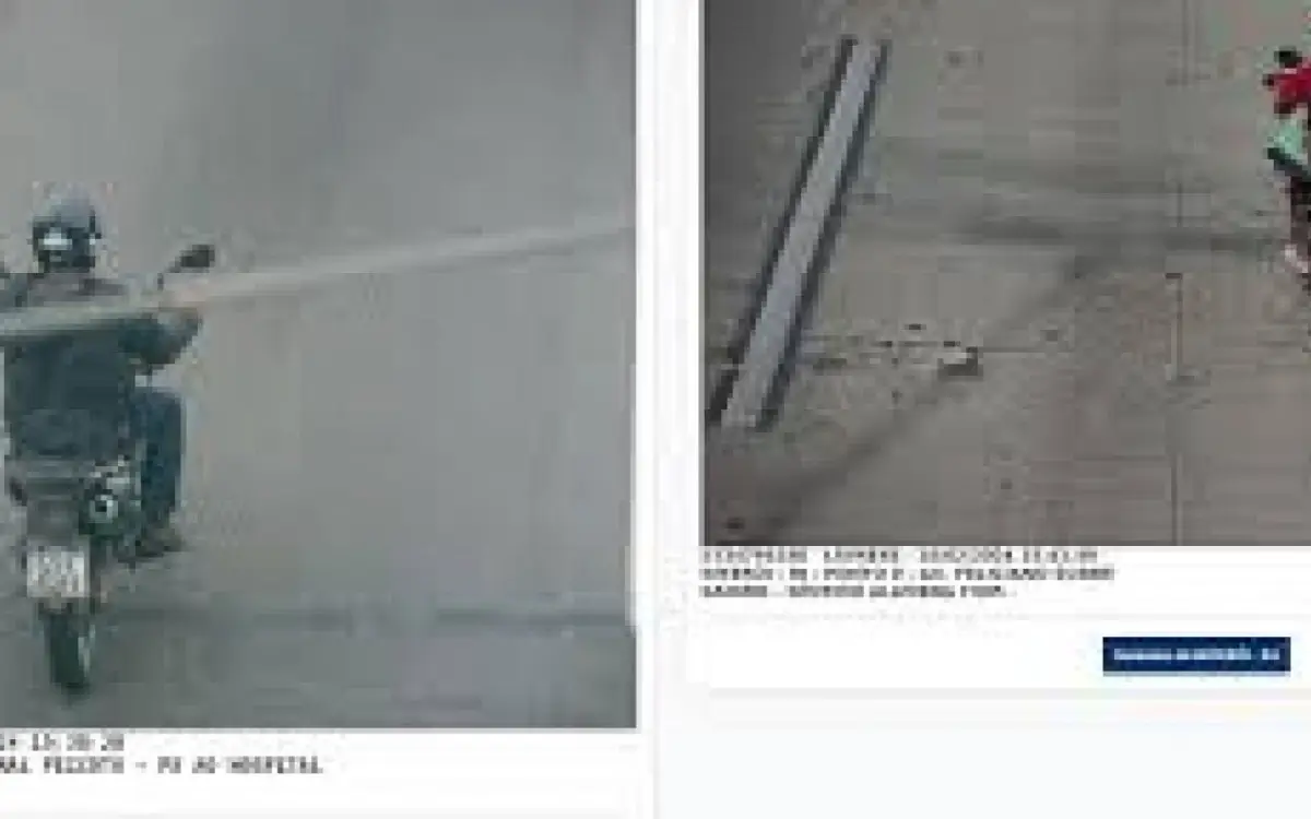 Imagens do Cisp em Niterói ajudam Polícia Civil a identificar e prender criminoso