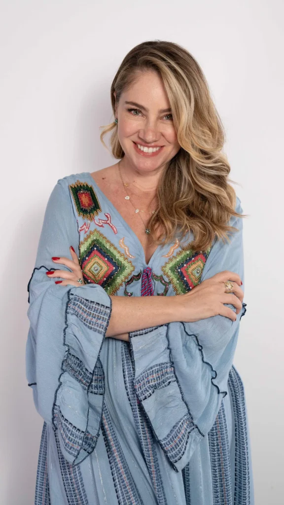 Juliana Baroni reviverá Marisa Letícia