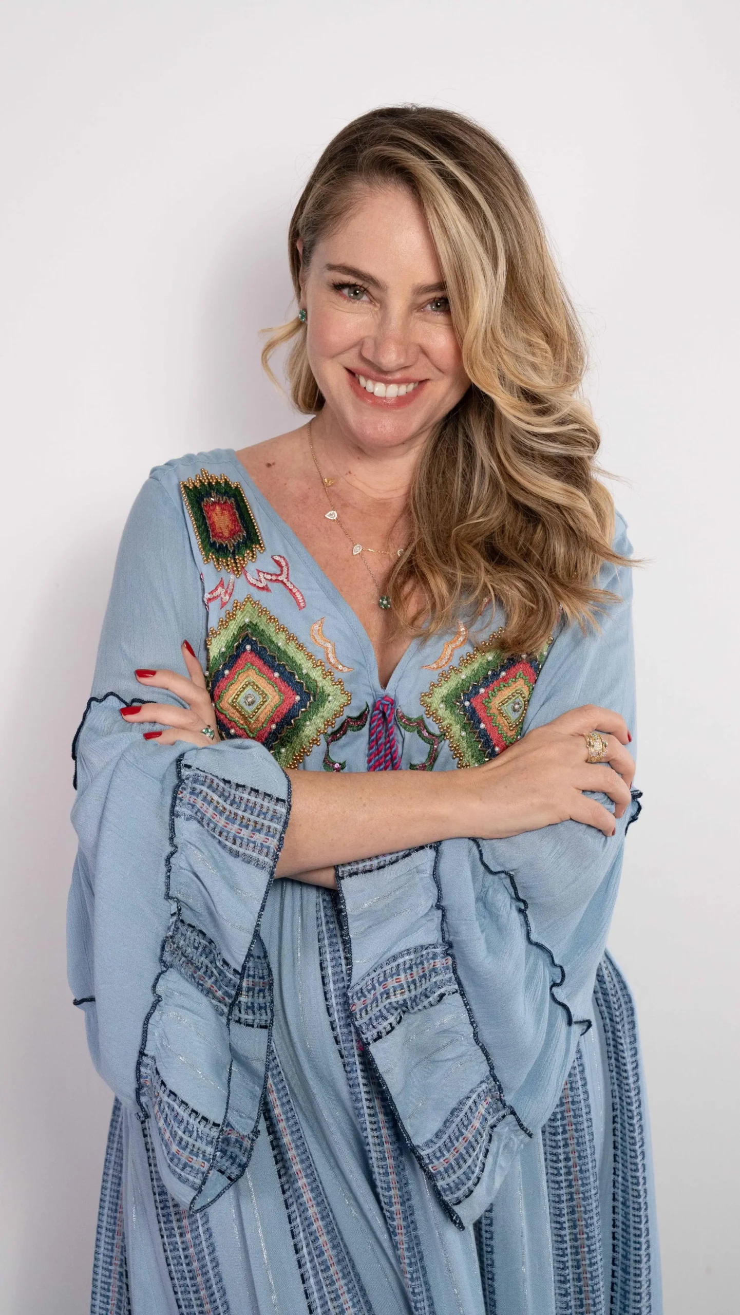 Juliana Baroni reviverá Marisa Letícia