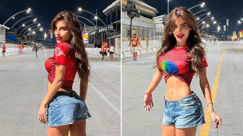 Mari Marquini perde 7 kg