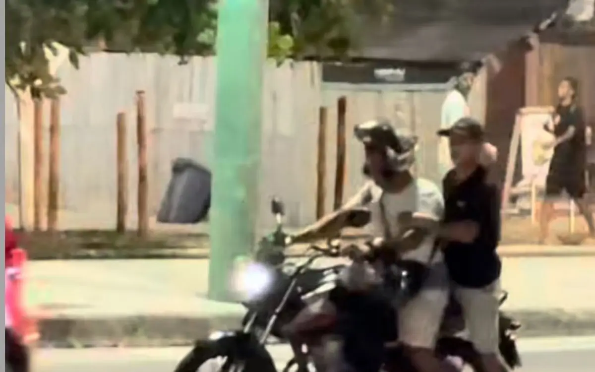 MC Junior PK é assaltado na Barra da Tijuca