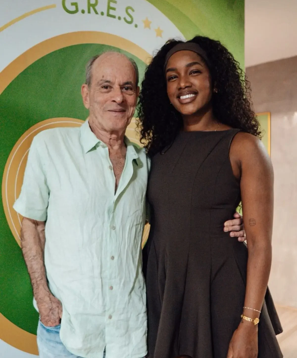 Ney Matogrosso e Iza